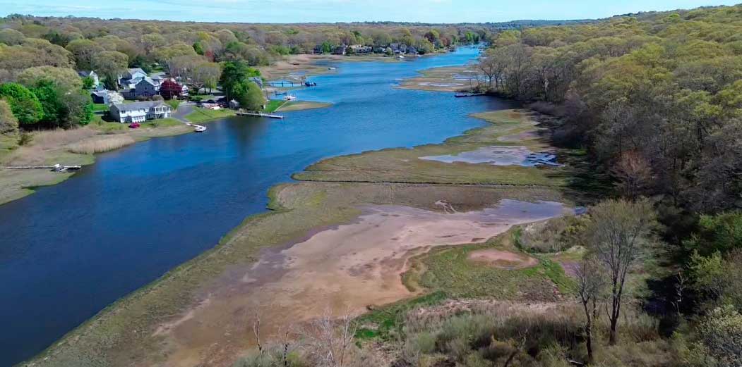 Narrow River Ri Map Support Us/Get Involved - Narrow River Land Trust